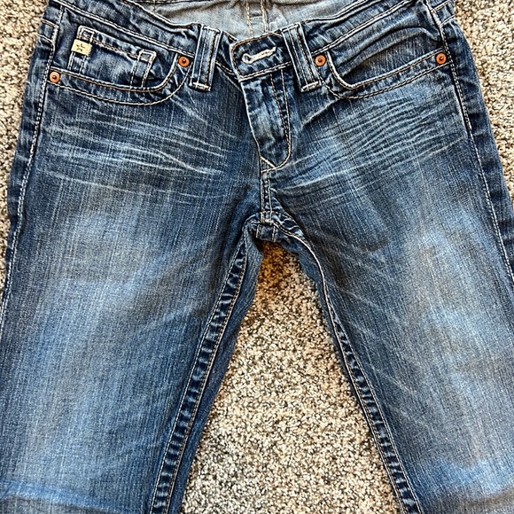 Big Star Denim Jeans - distressed - Picture 4 of 9